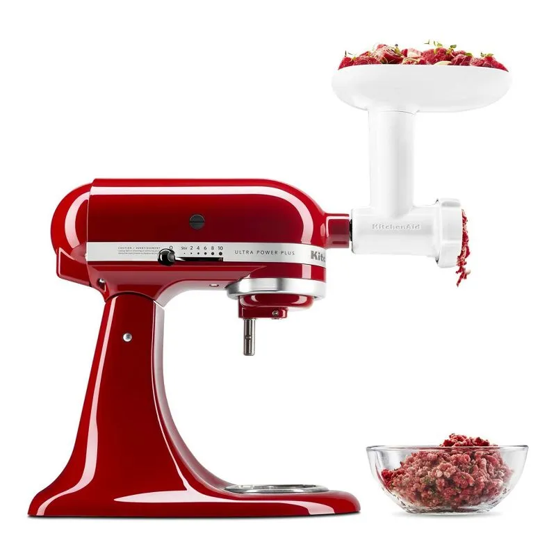 KitchenAid Food Grinder Attachment KSMFGA