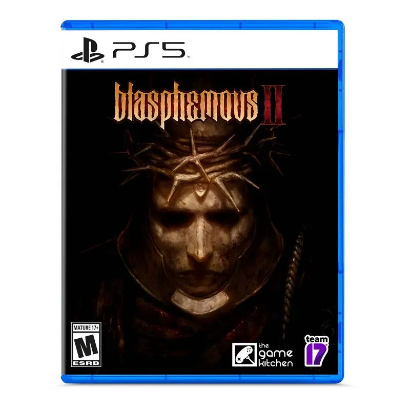 Blasphemous 2 - PlayStation 5, size: console game