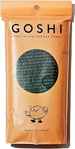 Goshi Exfoliating Shower Towel
