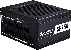 LIAN LI SP 750 Performance SFX 80+ Gold Fully Modular Power Supply (SO750) $101.99 + Free Shipping