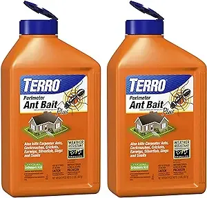 2-Pack 2-lbs Terro Perimeter Ant Bait Plus $17.20 + Free Shipping w/ Prime or on $35+