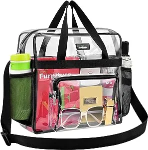 May Tree Clear Stadium Approved Tote Lunch Bag