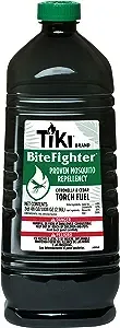 100-Oz TIKI BiteFighter Mosquito Repellent Torch Fuel $8.54 w/ S&S + Free Shipping w/ Prime or on $35+