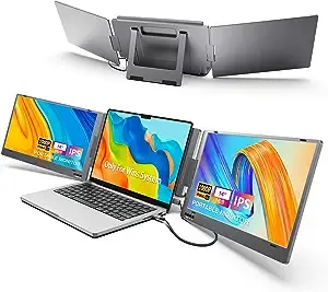 KYY X90 14" Portable FHD IPS Dual Monitor (Windows Only)