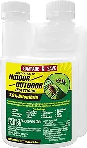 8-Oz Compare-N-Save Concentrate Indoor/Outdoor Insect Control