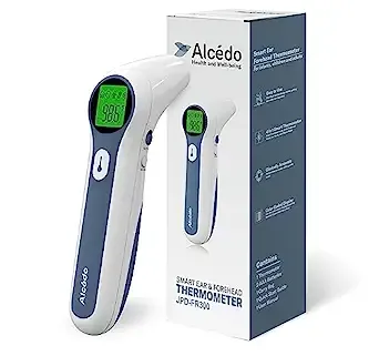Alcedo Digital Thermometer