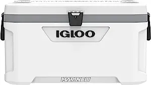 Igloo 70 QT Latitude Marine Ultra White Cooler
