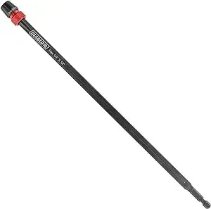 12" Diablo Universal Extension w/ 1/4" Hex Shank for Impact & Drill Drivers