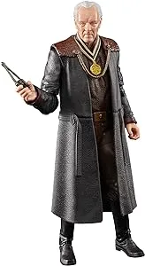 STAR WARS The Black Series The Client Toy 6-in Action Figure
