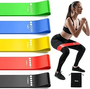Resistance Band 5-Pack