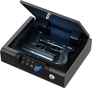 Biometric Gun Safe