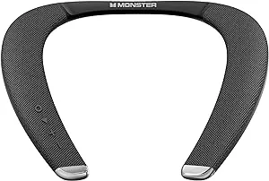 Monster Boomerang Neck Speaker