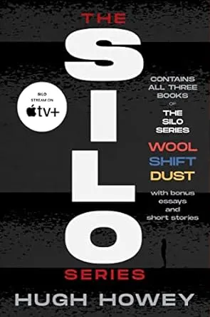 The Silo Series Collection: Wool, Shift, Dust, and Silo Stories (eBook)