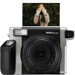 Fujifilm Instax Wide 300 Instant Camera
