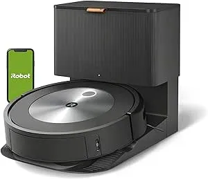 iRobot Roomba j6+ Self-Emptying Robot Vacuum