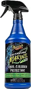 $14.45: 32-Oz Meguiar's Extreme Marine Vinyl & Rubber Protectant (M180132) at Amazon