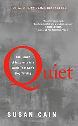 $1.99: Quiet: The Power of Introverts in a World That Can't Stop Talking (Kindle eBook) by Susan Cain