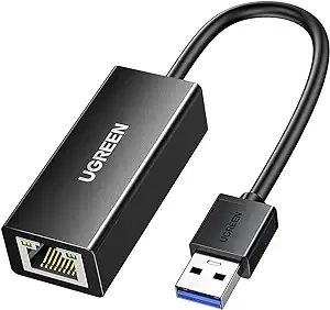 UGREEN USB A 3.0 to Gigabit Ethernet Adapter