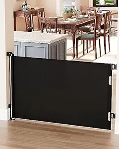 Cumbor Retractable Baby Gate