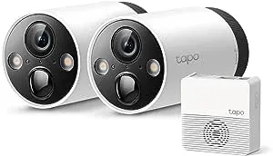 TP-Link Tapo C420S2