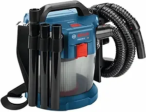 Bosch 18V 2.6-Gallon Cordless Handheld Wet/Dry Shop Vacuum (Tool Only)