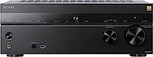 $598*: Sony STR-AN1000 7.2 CH Surround Sound Home Theater 8K A/V Receiver at Amazon