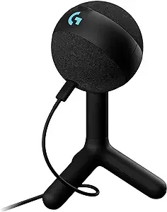 Logitech Yeti Orb Condenser Gaming Microphone