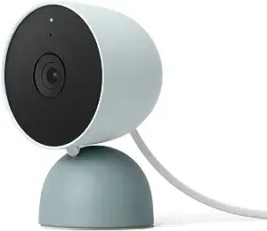 Google Nest Indoor Security Cam 2nd Generation in 3 Colors - $69.99 Shipped