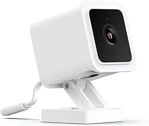 Wyze Cam v3 with Color Night Vision