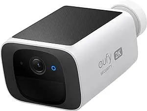 Eufy Security S220 Solar-Powered Wireless SoloCam