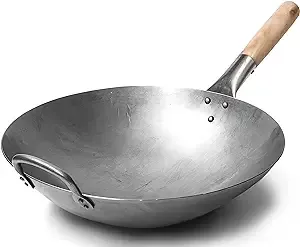 Craft Wok 14" Carbon Steel Wok