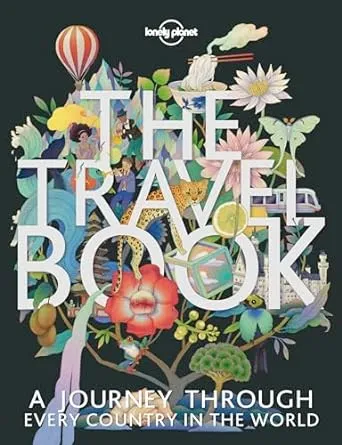 The Travel Book: A Journey Through Every Country in the World (Lonely Planet) - $22.32 at Amazon.com