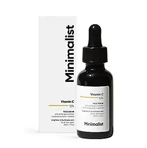 Minimalist Face Serum