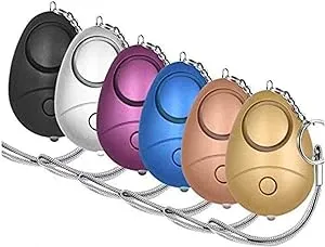 Deal: KOSIN Safe Sound Personal Alarm - Protect Your Loved Ones - $15