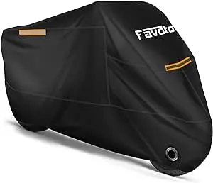 Favoto Motorcycle Cover