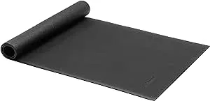 $16.98: Amazon Basics Treadmill Mat and Exercise Equipment Floor Protector at Amazon
