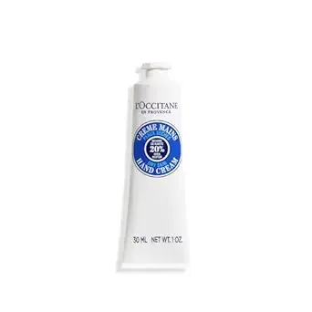 L’OCCITANE - Shea Butter Hand Cream, 20% Organic Shea Butter, Very Dry Hands, Vegan