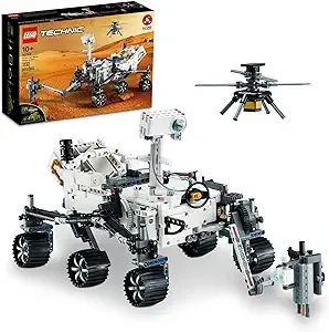 LEGO 42158 - Technic Nasa Mars Rover Perseverance