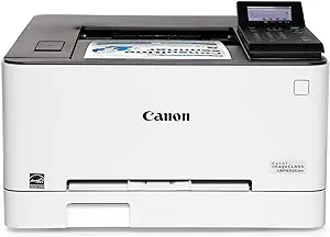 Canon Color imageCLASS LBP632Cdw Wireless, Duplex Laser Printer