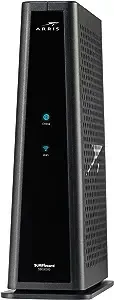 ARRIS (SBG8300) - Cable Modem Router Combo - Fast DOCSIS 3.1 Gigabit & AC2350 WiFi ,Comcast Xfinity, Cox, Spectrum & more, 1 Gbps Max Internet Speeds , 4 OFDM Channels
