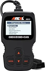 Universal OBD II Scanner Car Engine Fault Code Reader Diagnostic Scan Tool