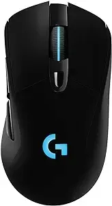 Logitech G703 Lightspeed Wireless Gaming Mouse