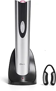 Oster Electric Wine Opener and Foil Cutter