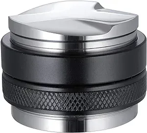 MATOW 53mm Coffee Distributor and Tamper for Breville 54mm Portafilter