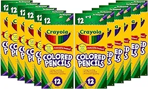 Crayola Colored Pencils