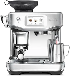 [Prime] $999.95*: Breville the Barista Touch Impress Espresso Machine with Grinder & Milk Frother at Amazon