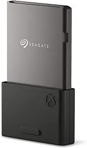 Seagate Expansion Card voor Xbox Series X/S, 1TB Solid State Drive, NVMe (STJR1000400)