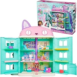 Gabby's Dollhouse Purrfect Dollhouse