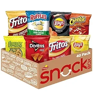 Frito-Lay 40-Count Variety Pack