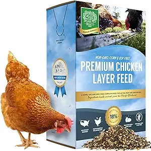 Small Pet Select Chicken Layer Feed, 20 lb